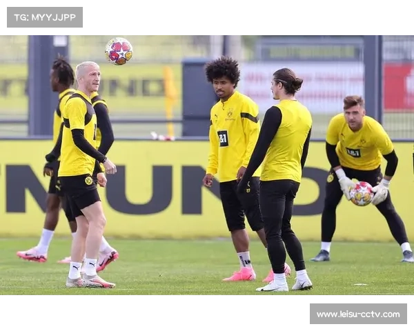 欧冠多特蒙德备战情况，罗伊斯伤愈参与合练